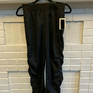 Women L 10-12 Danskin Ruch Pant Workout Gym